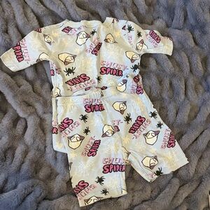 Marvel x Hanna Andersson Ghost Spider Kids Pajamas